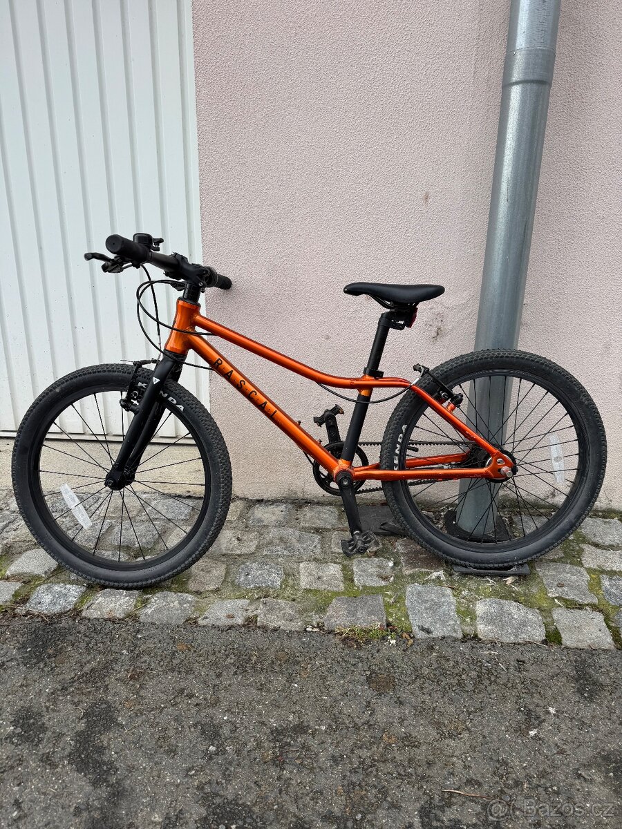 Rascal 16 orange - 2