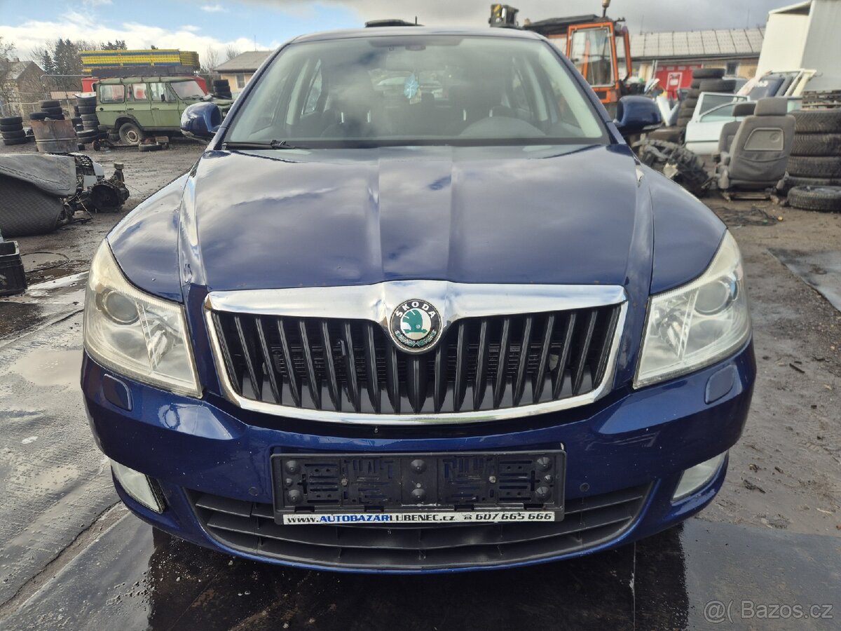 Dily- Škoda Octavia 2,0 TDI 103 kW - 2