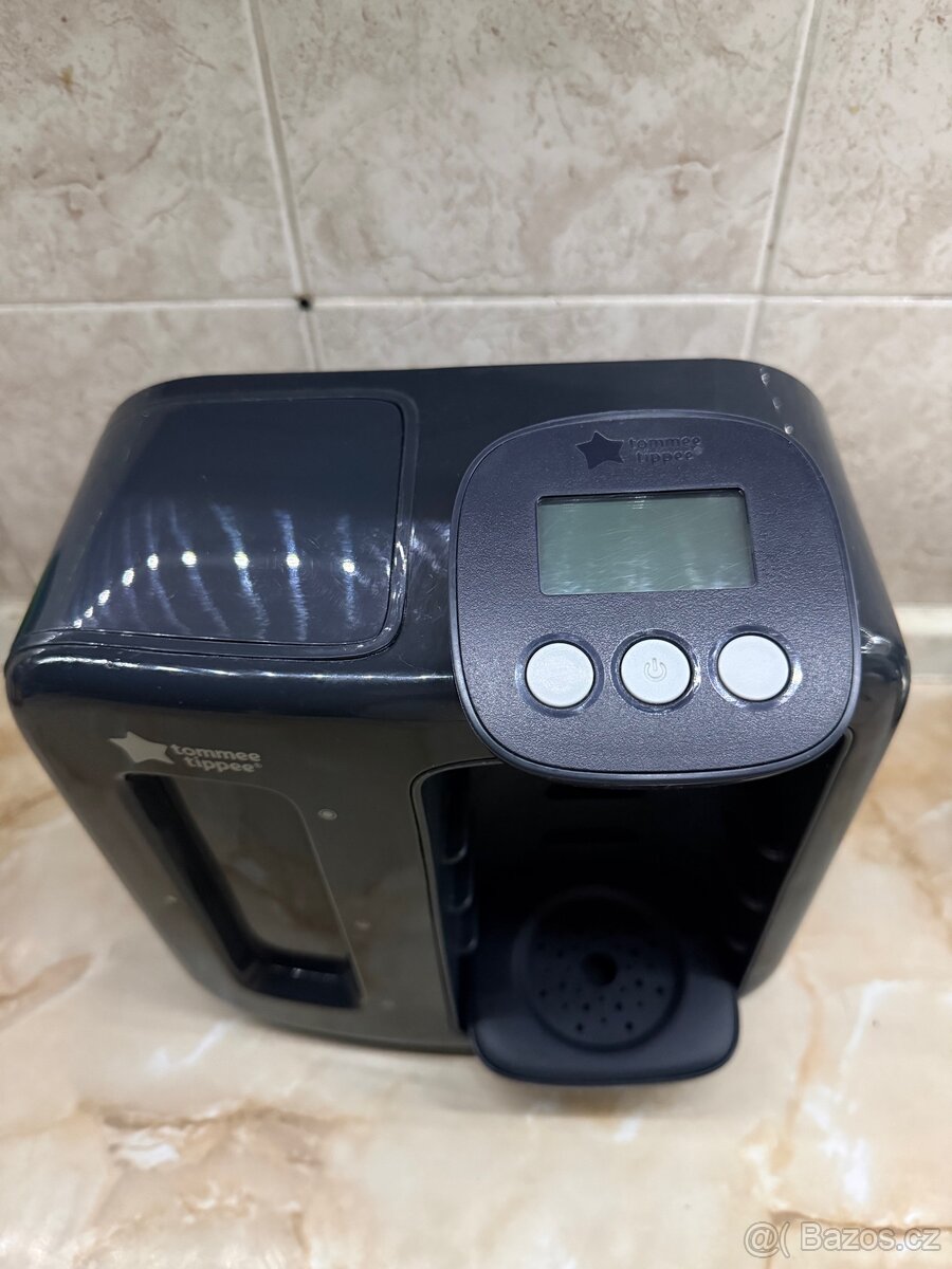 Ohřívač lahví. - 2