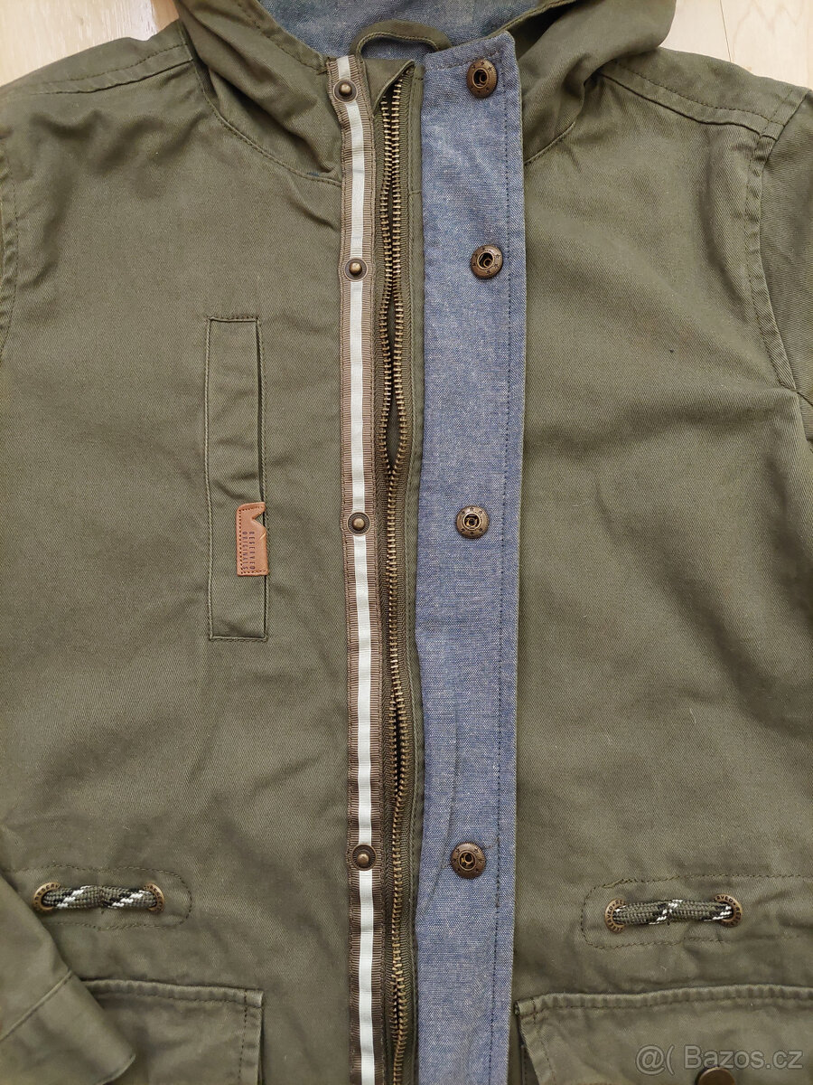 Parka, bunda Reserved vel. 140 - 2