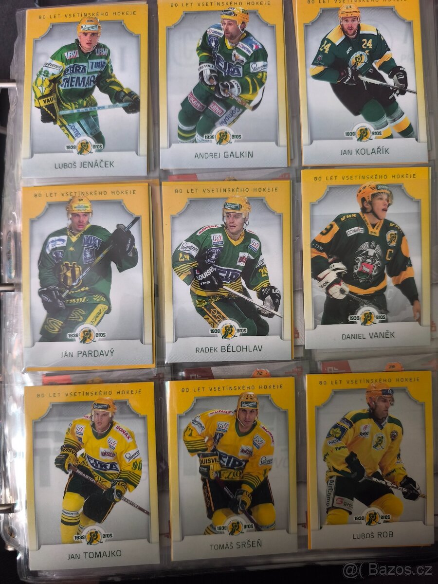 Sběratelské karty - 2