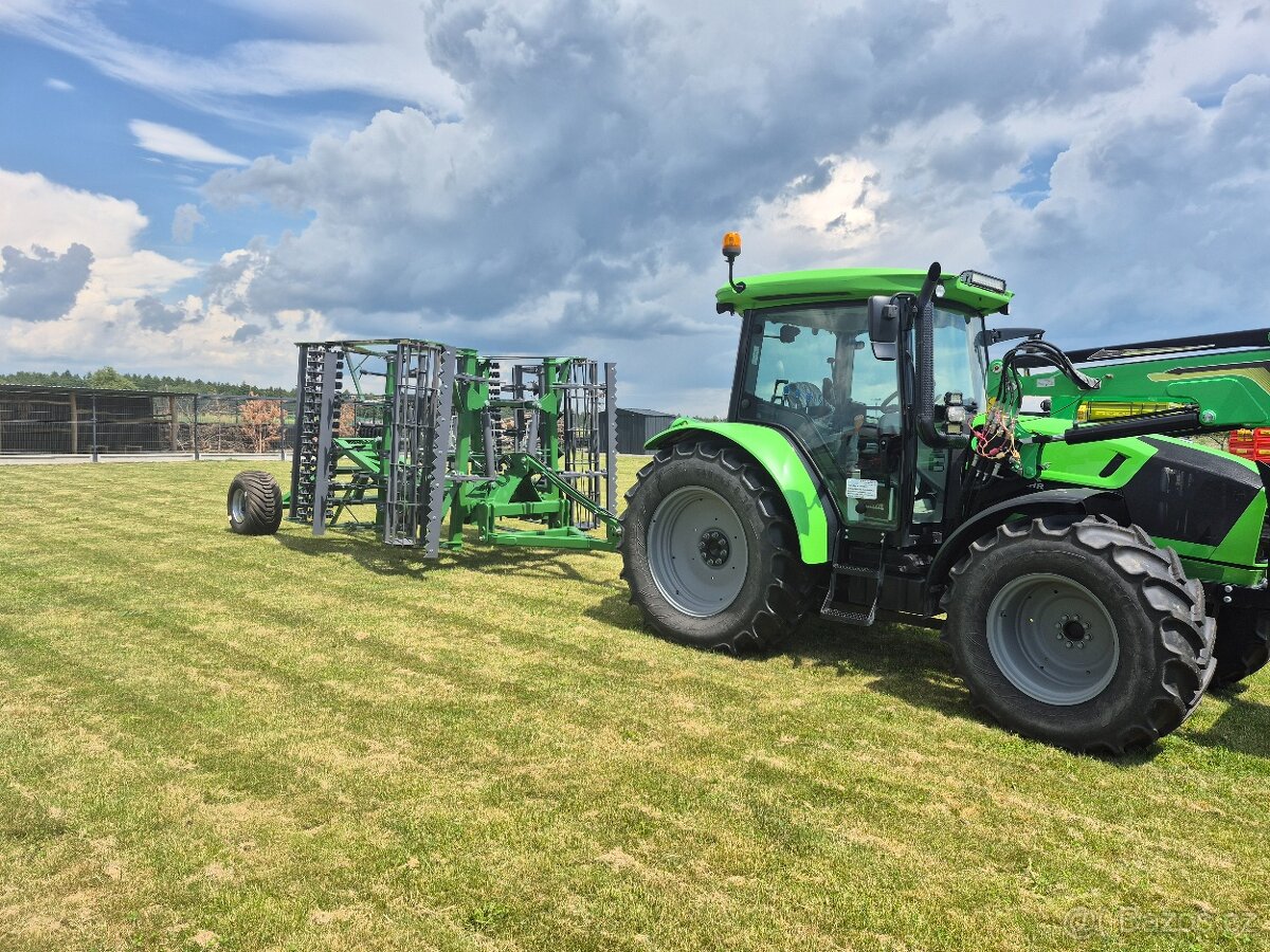 Prodám radličkový kompaktor AUC-H 400 - 2