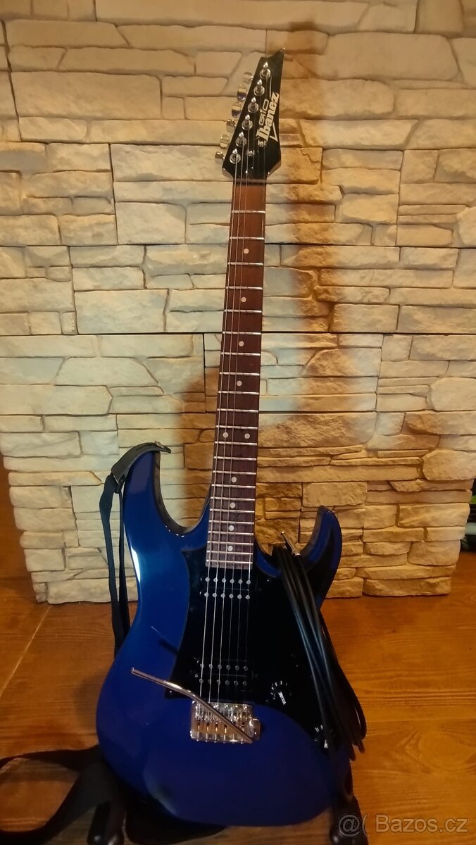 Kytara Ibanez - 2