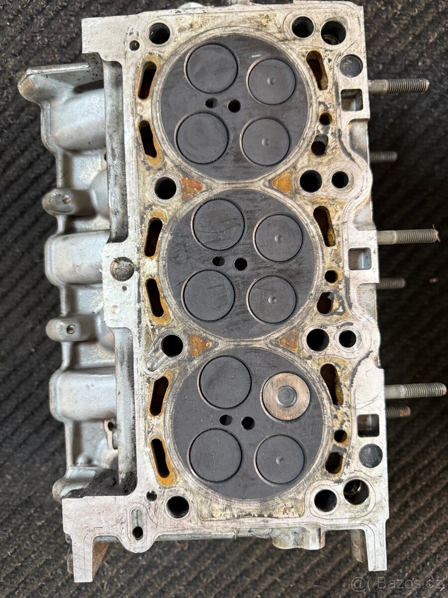 Hlava motoru 0593AL 0594AL - 2