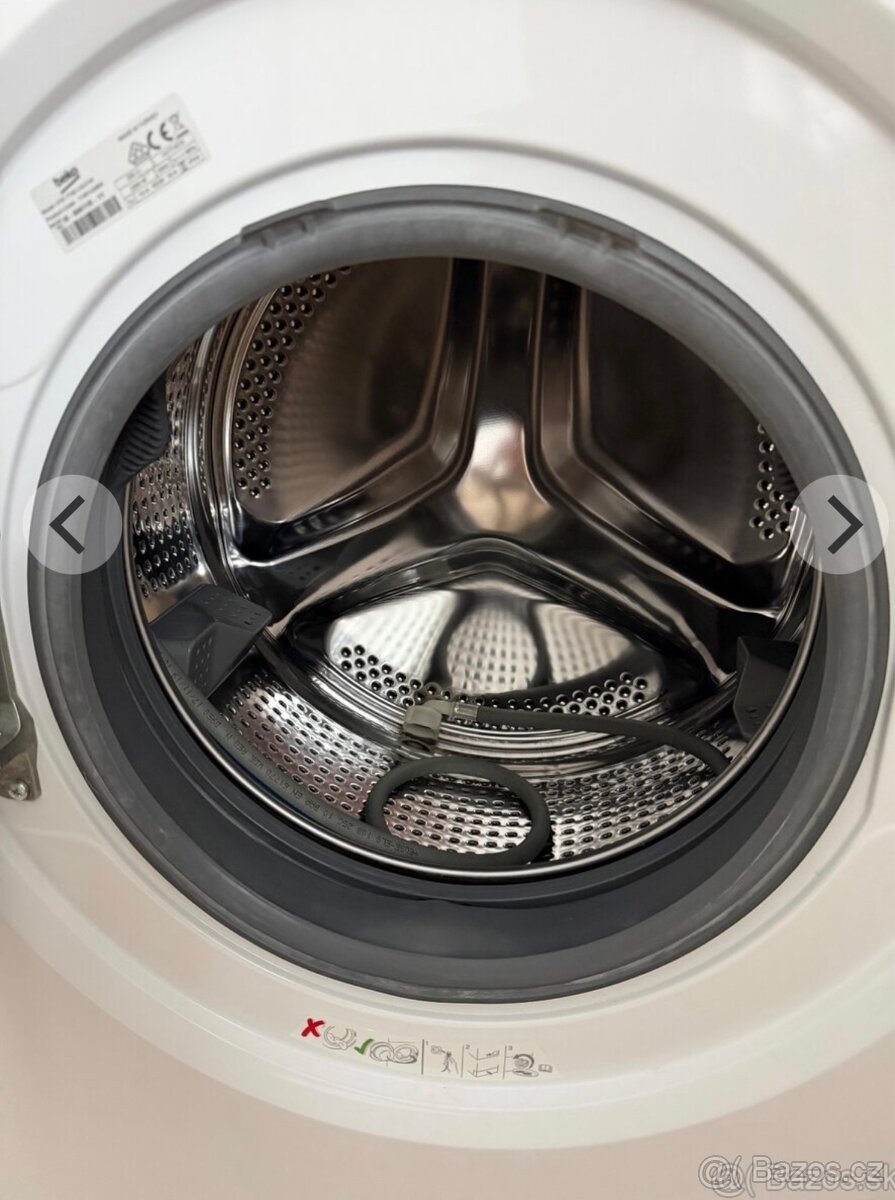 Pračka se Sušičkou 7-4 - 2