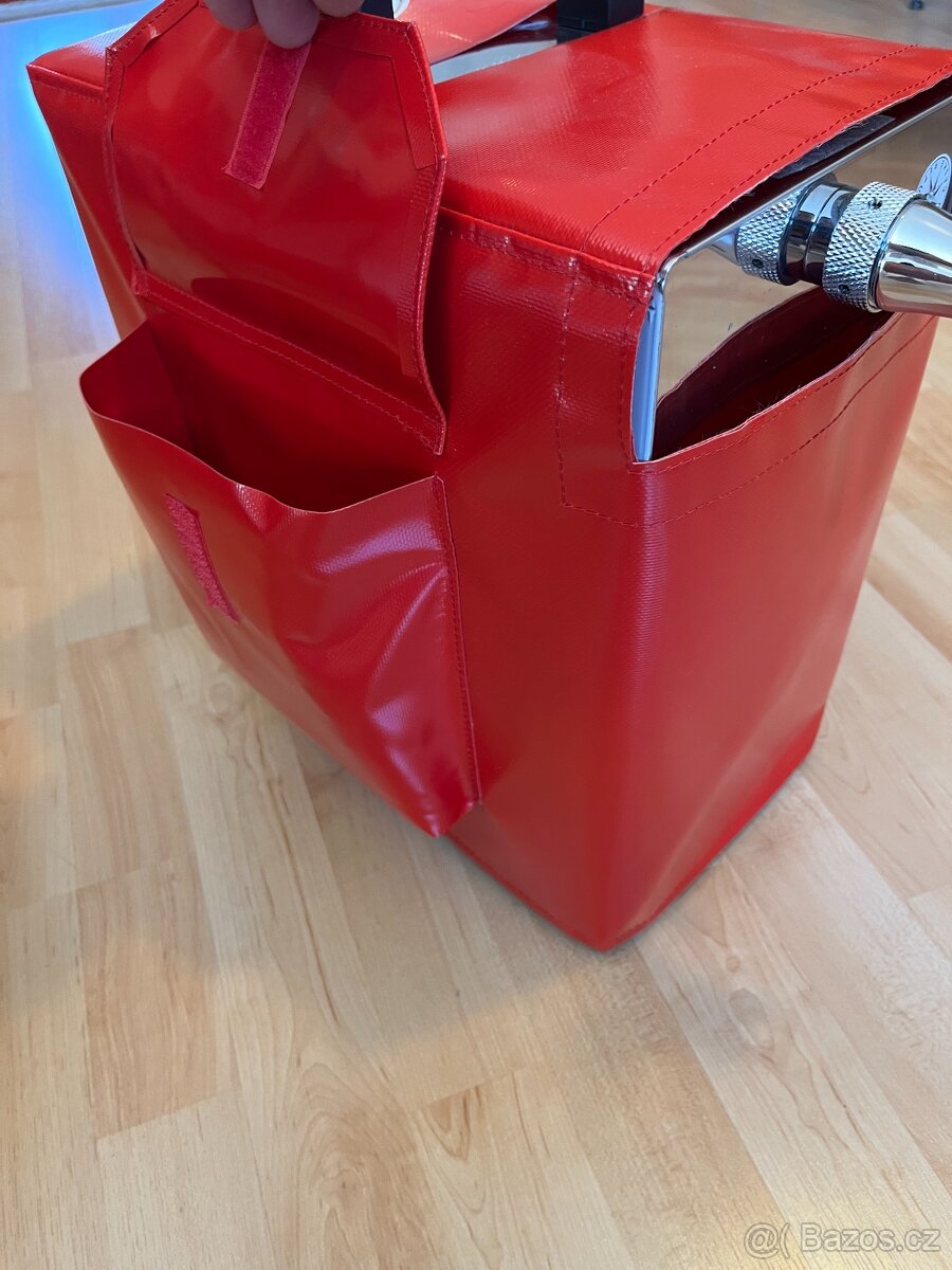 Lindr chlazení - Pivní obal - 2