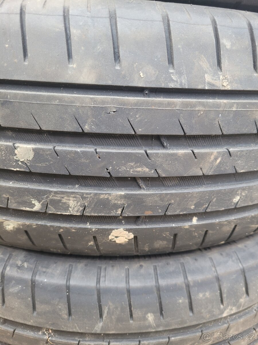 Pneu letní 185/60 R15 4ks - 2