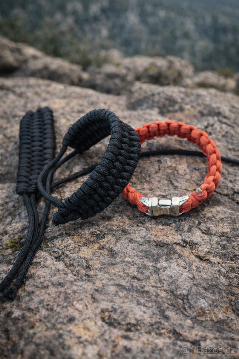 Paracord náramek - 2