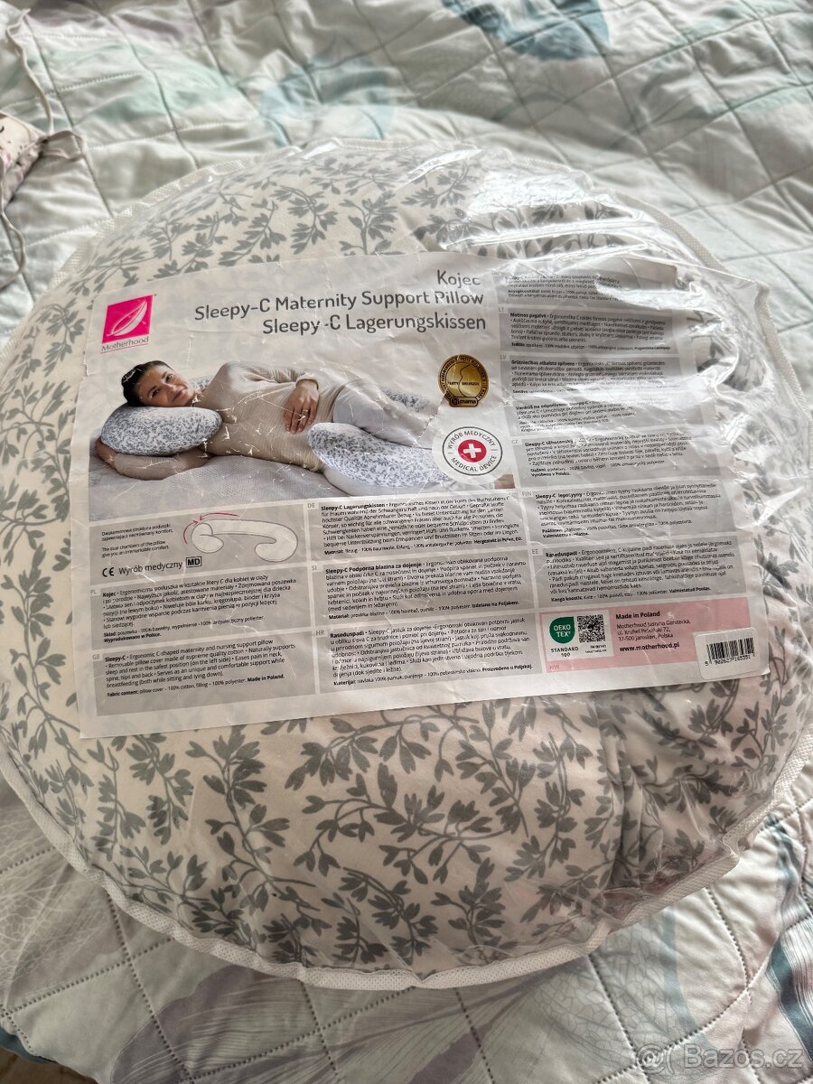 Těhotenský polštář - 2