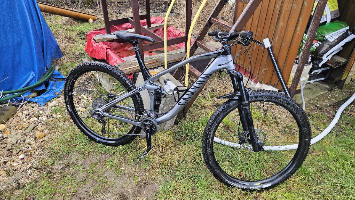 Canyon neuron al 6.0 2019 - 2