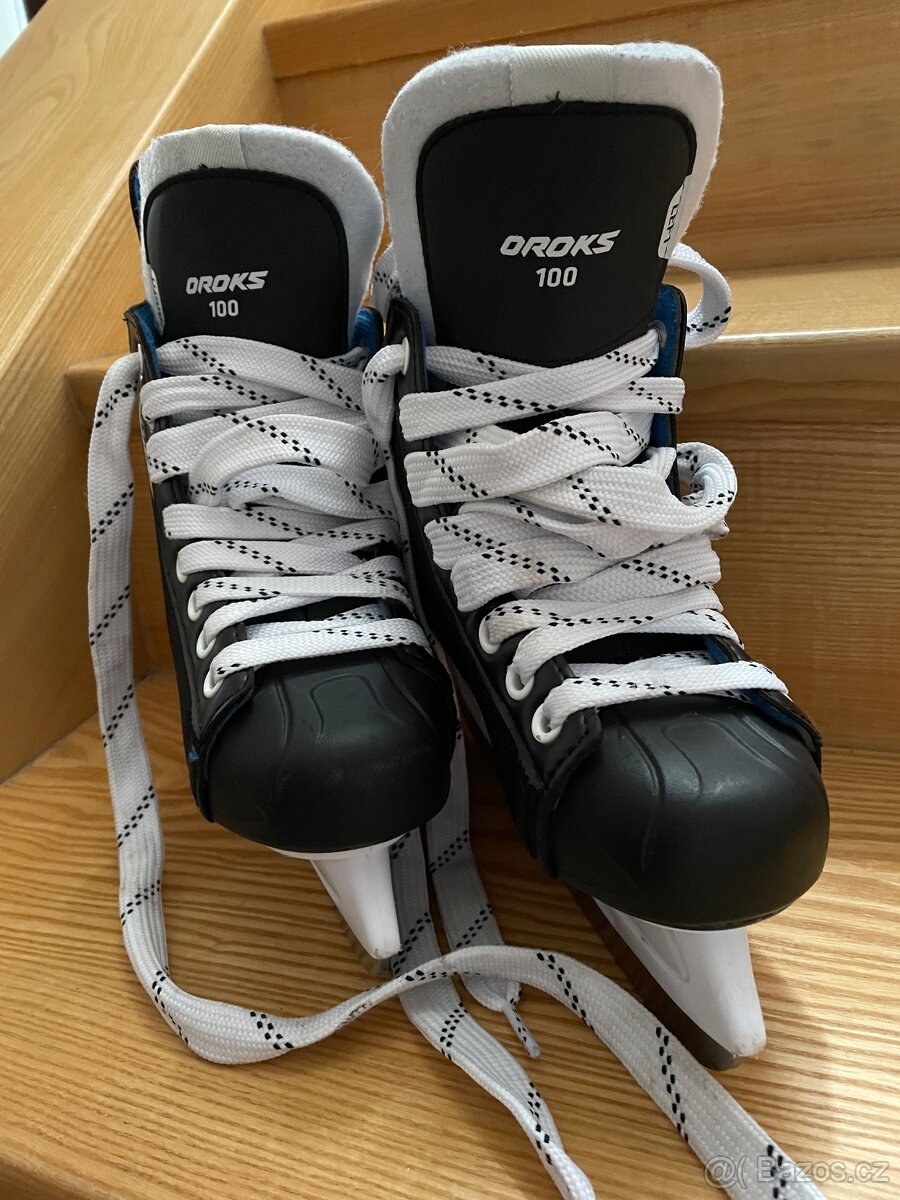 Dětské brusle Oroks vel. 34 - 2
