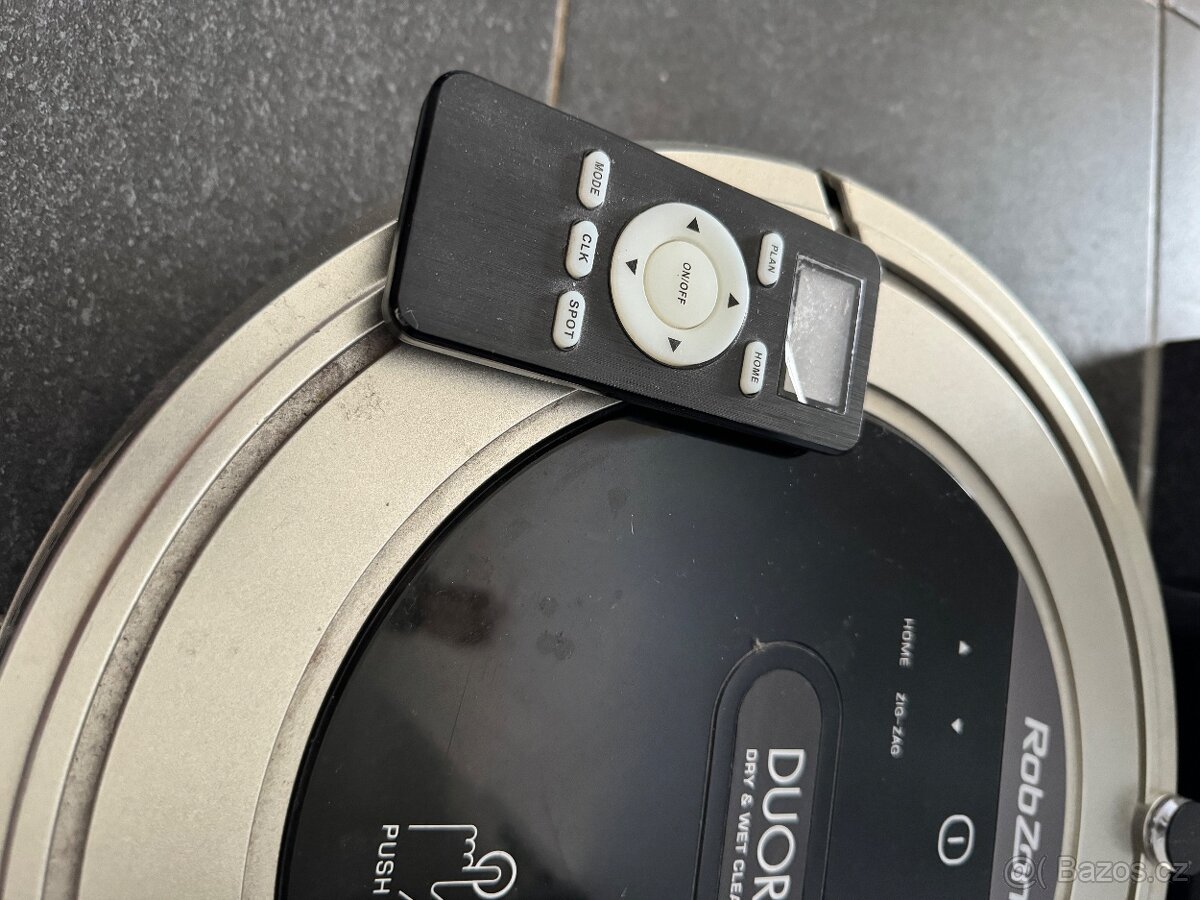 Rob Zone roboticky vysavac - 2