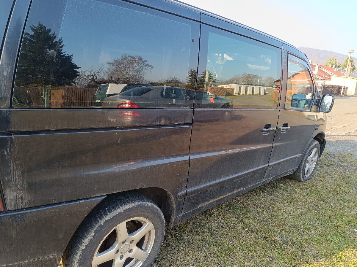 Mercedes Vito - 2
