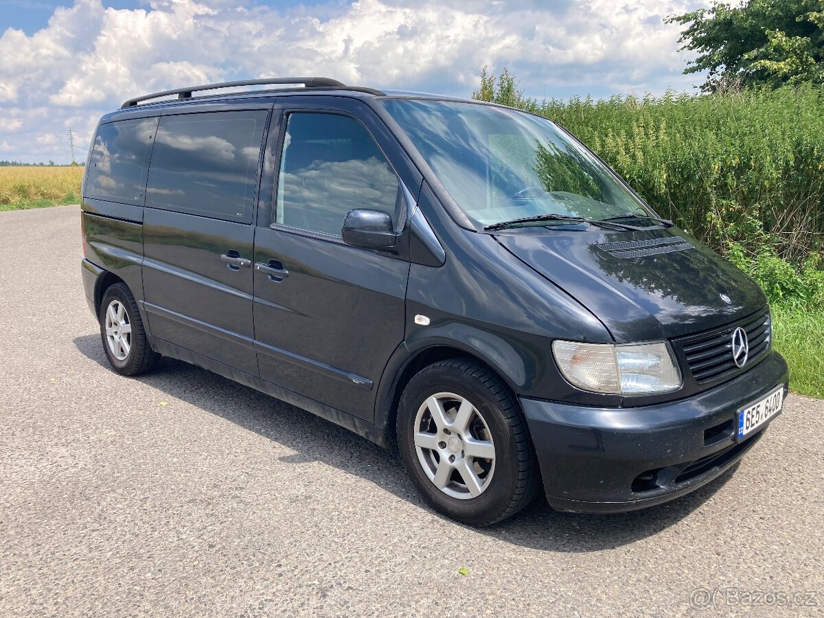 Mercedes-Benz Vito - 2