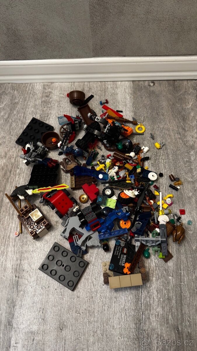 Lego mix - 2