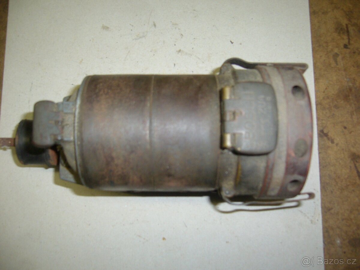 Magneto dynamo BOSCH ZU4 - 2