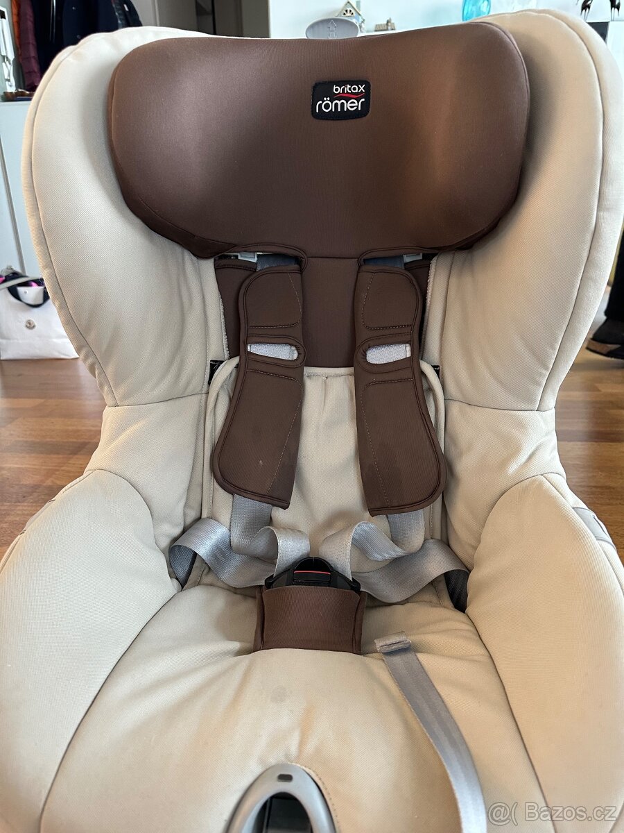 Britax Romer King II LS 9-18kg - 2