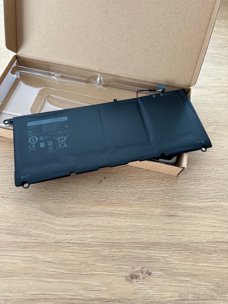 Náhradní baterie do notebooku Exmate JD25G - 2