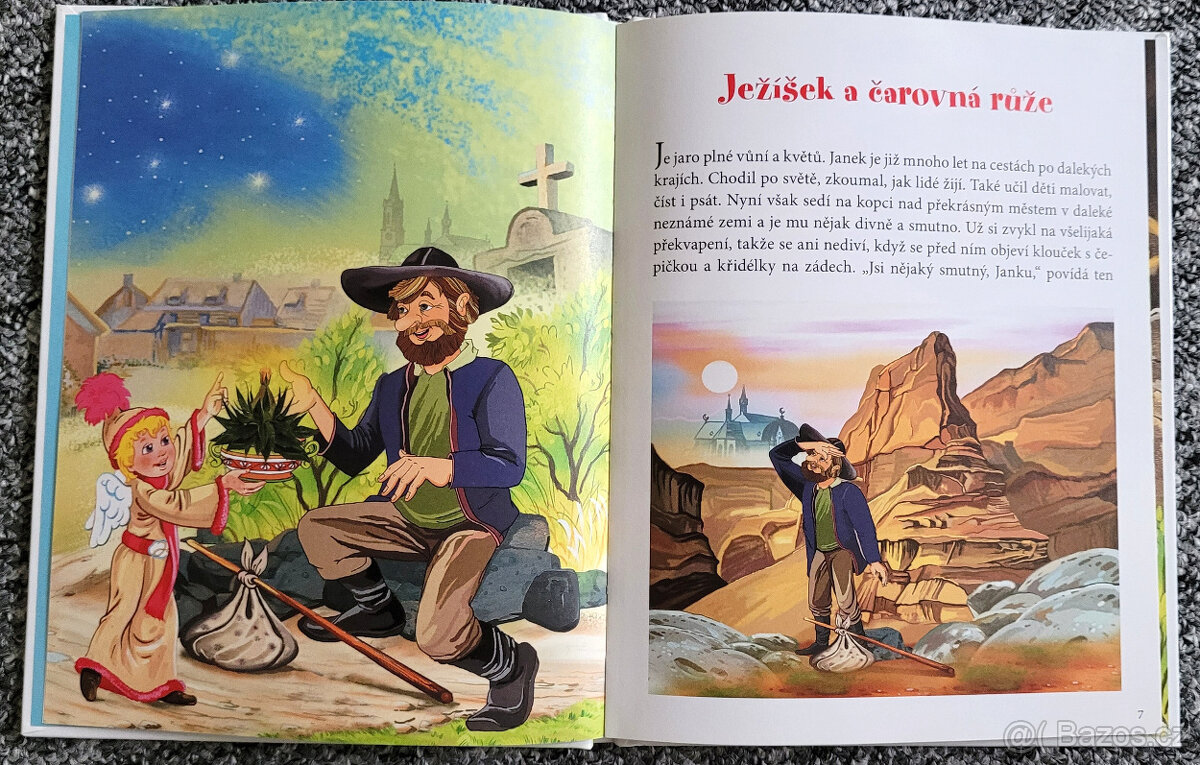Ježíšek vypráví vánoční pohádky - 2