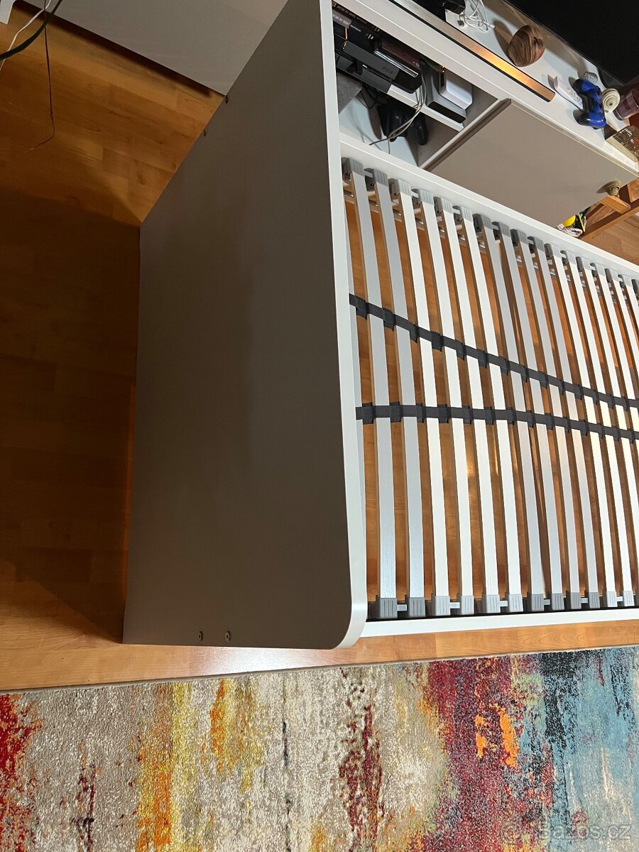 Postel Slakt 90x200cm - 2