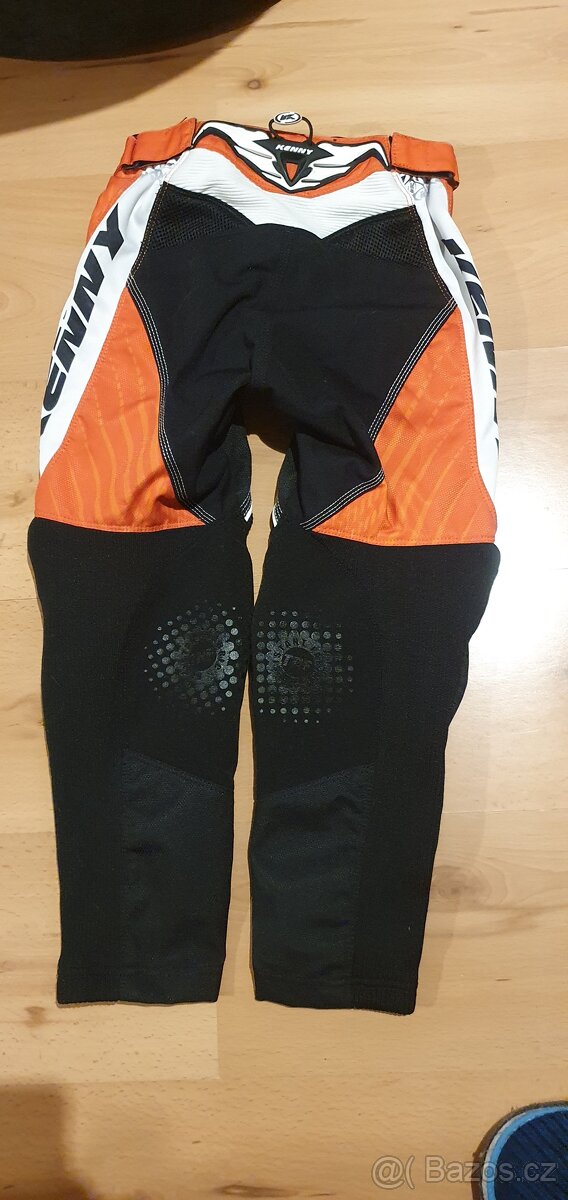 Dětské Motokrosové kalhoty - 2
