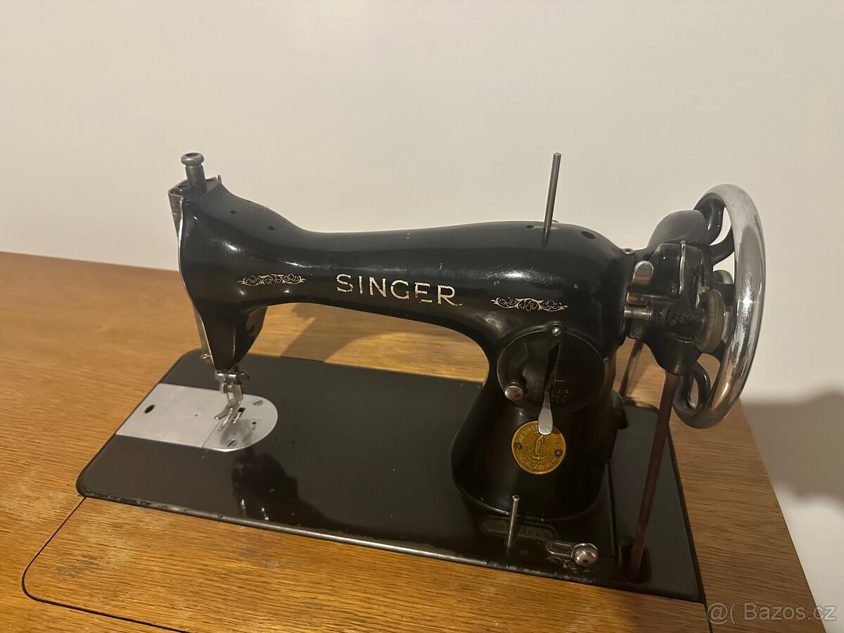 Šicí stroj SINGER - 2