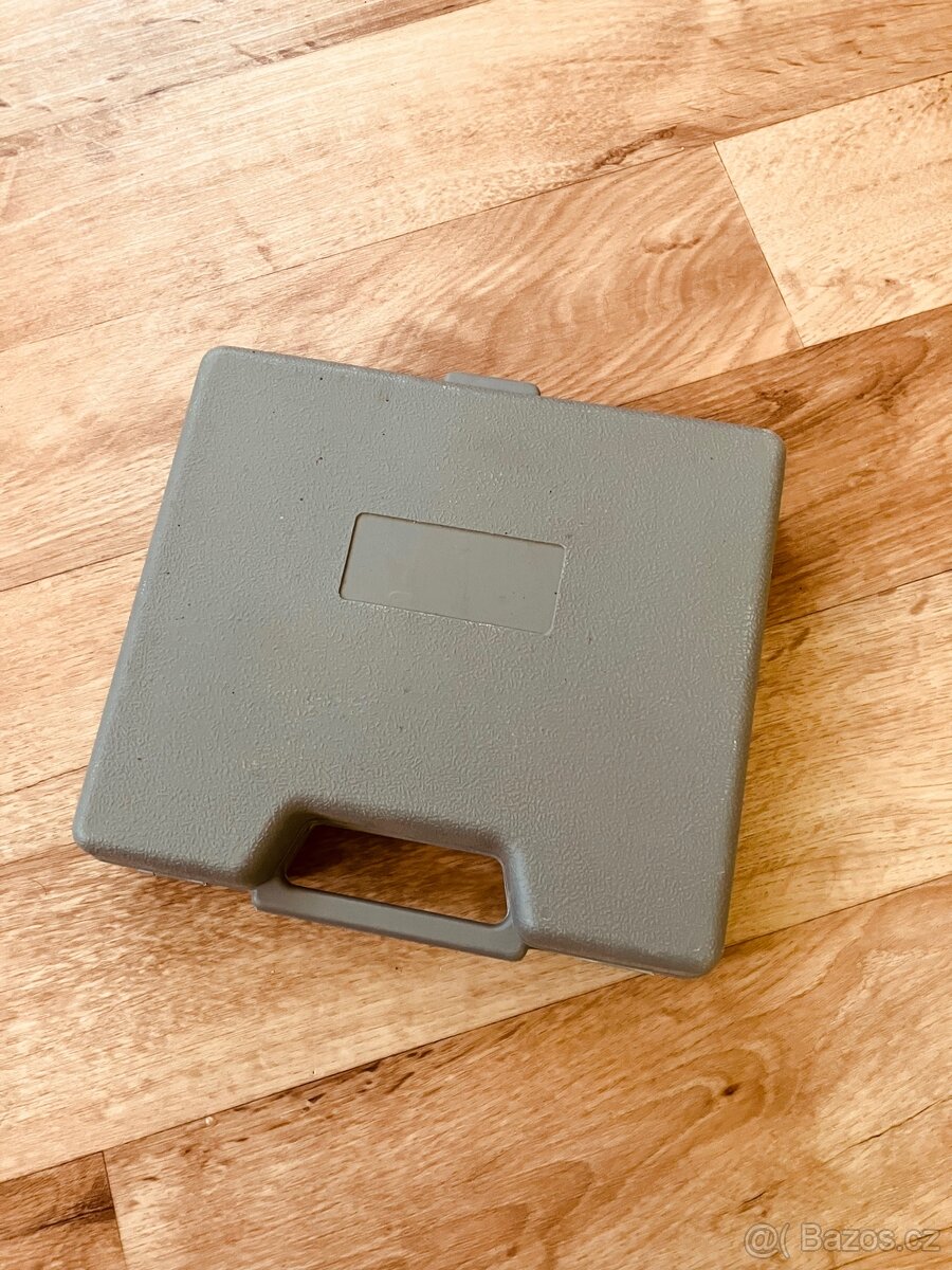 Sada nářadí v kufru - 2