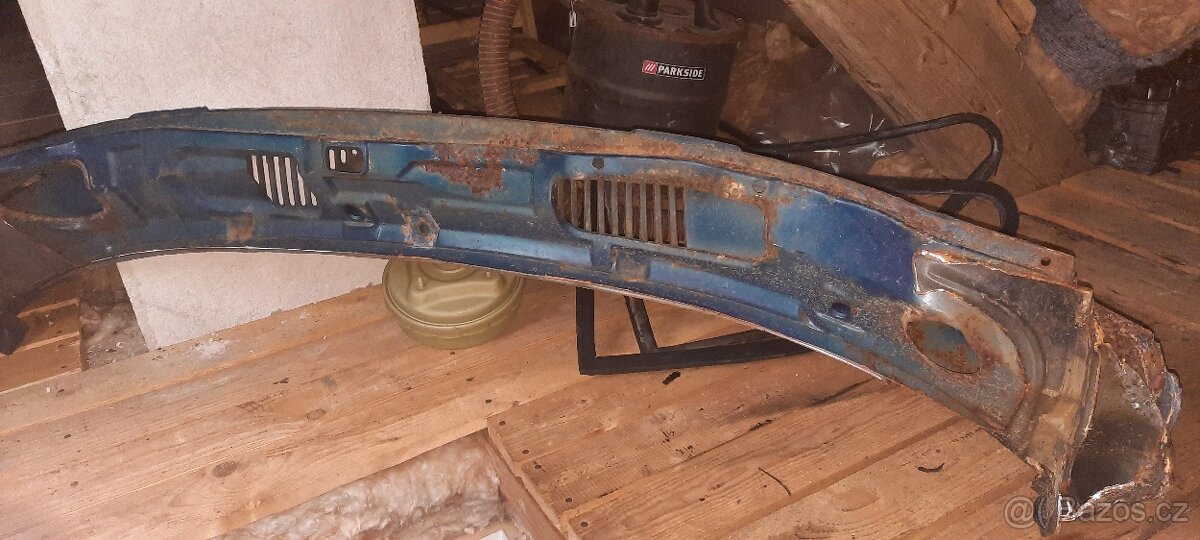 Ford Cortina mk3 - 2