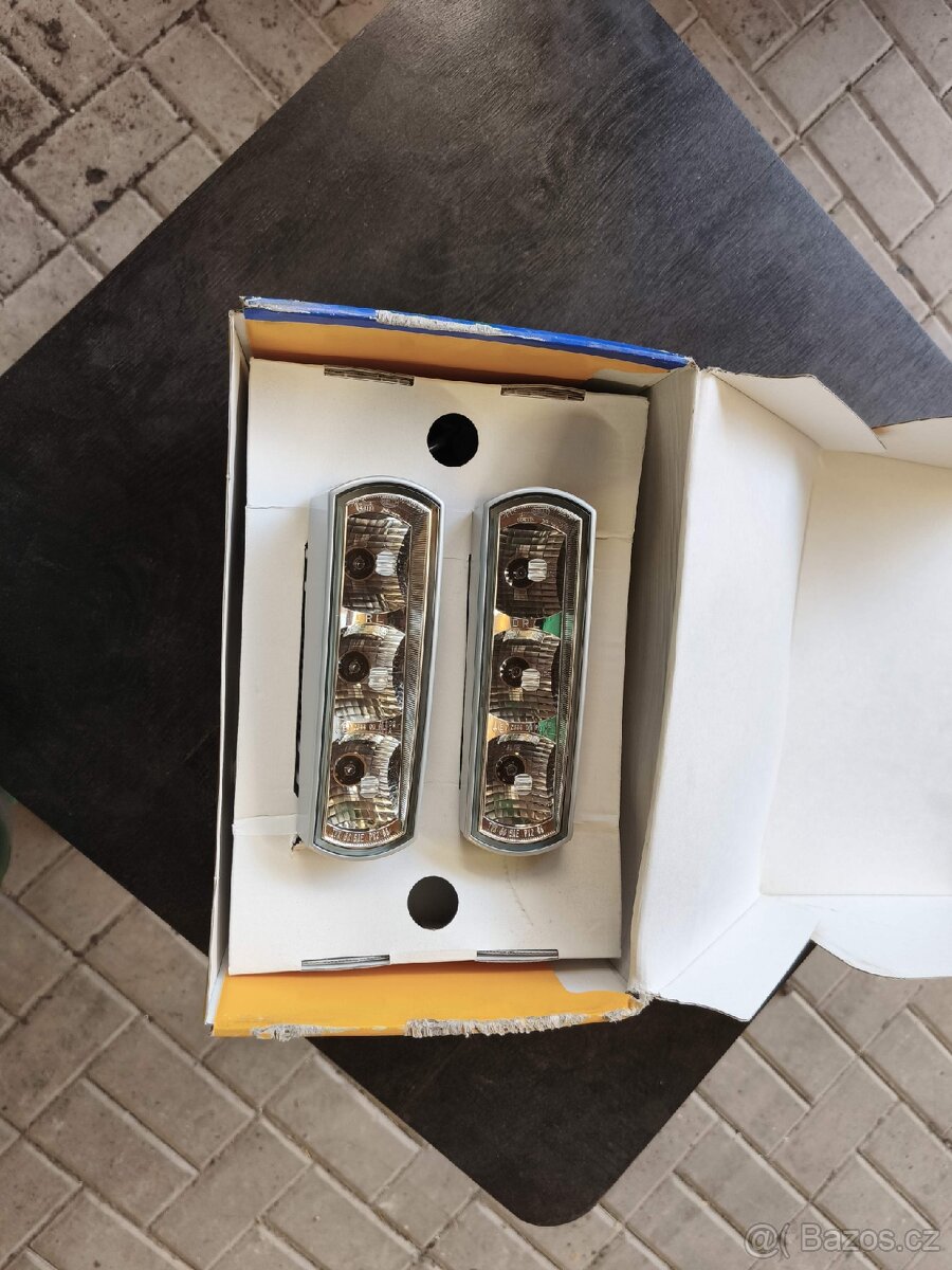 Světla pro denní svícení Hella - 2