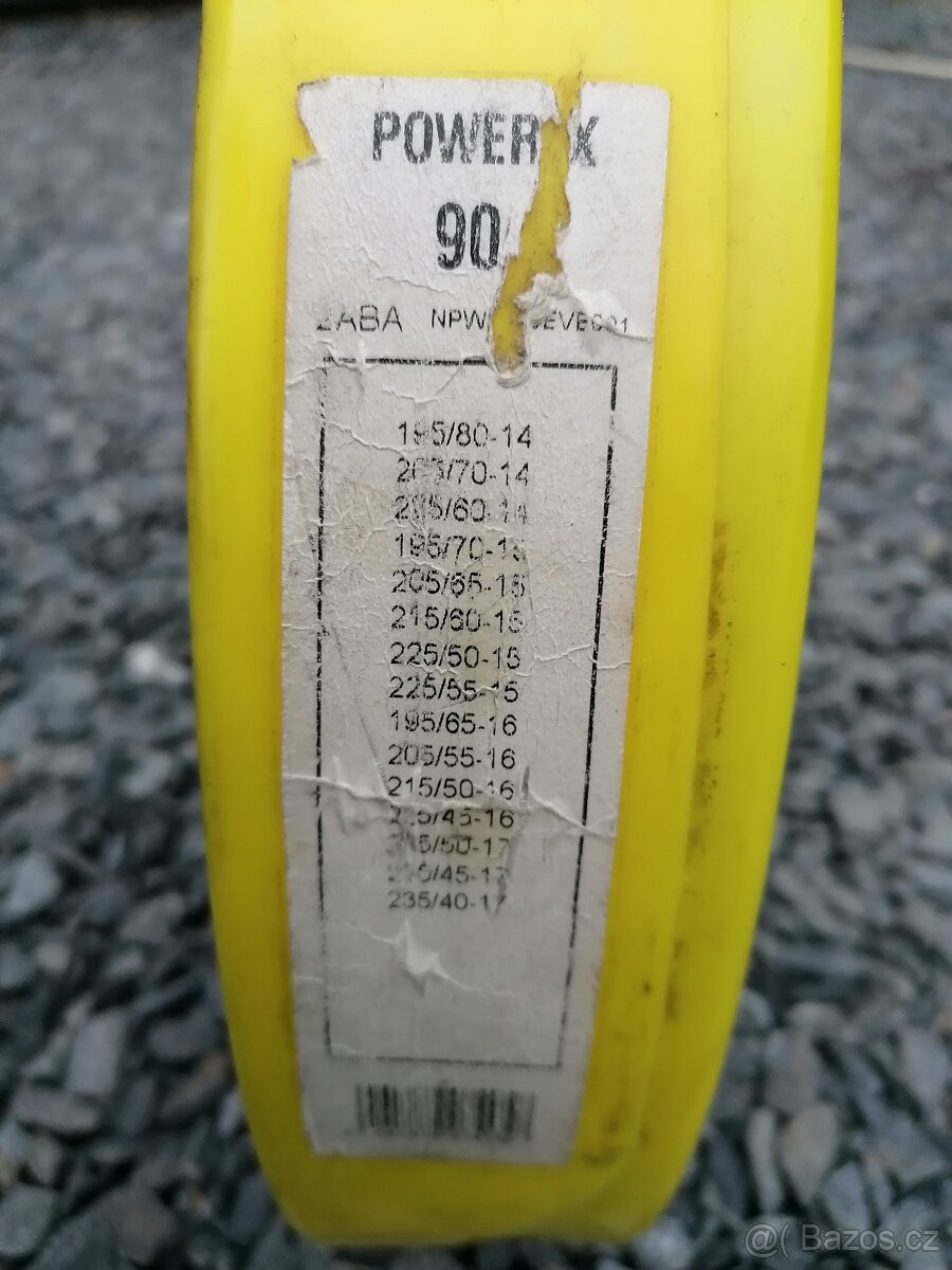 Sněhové řetězy Power X - 2