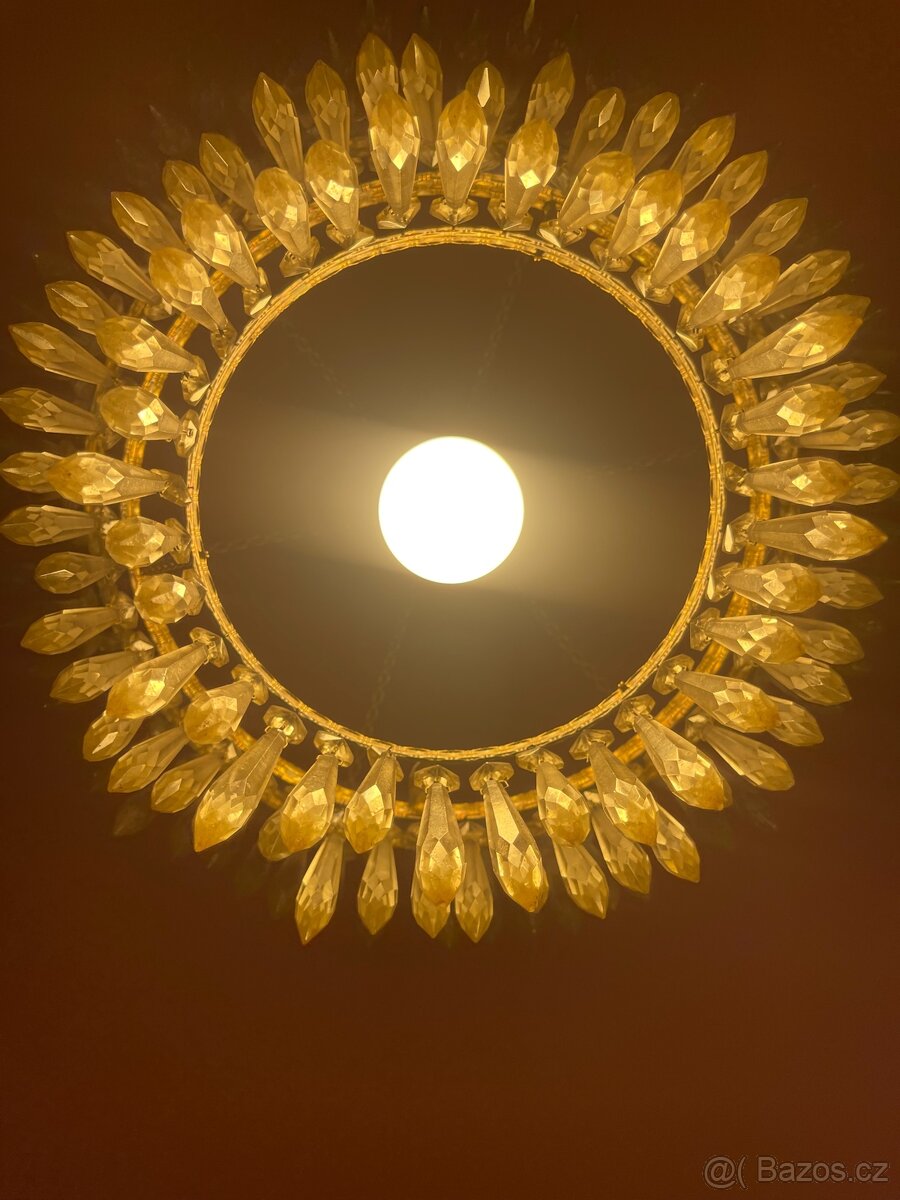 Křišťálový lustr - 2