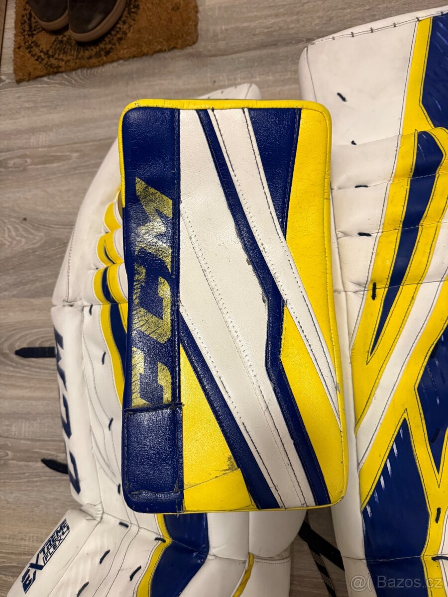 CCM Betony Lapačka Vyrážečka SET - 2