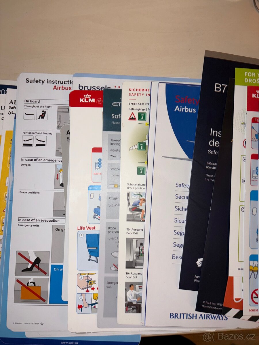 Letadlové instrukce - 2