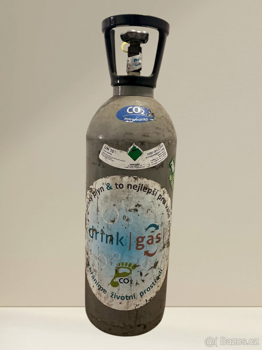 Tlaková lahev DrinkGAS - 2