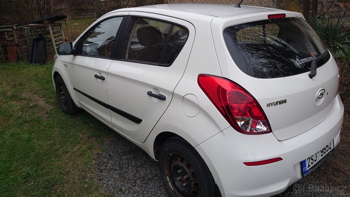 Hyundai i20 2013 - 2