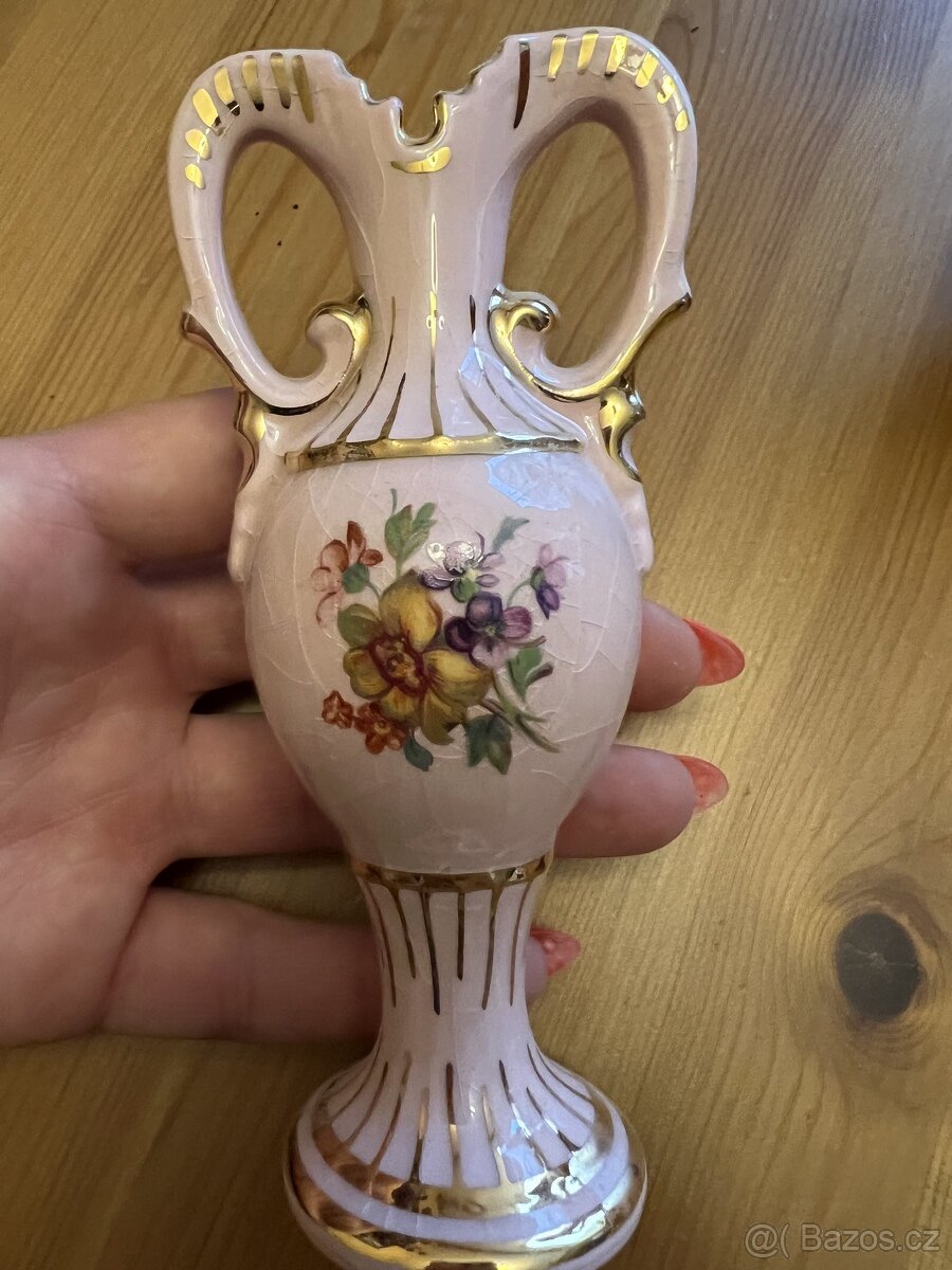 Keramické vázičky - 2