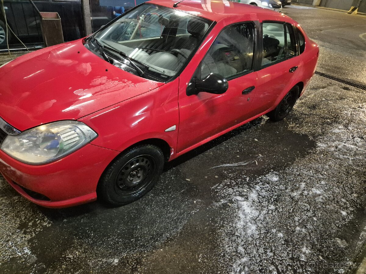 Renault Thalia II 1.2 55 kW NOVÁ STK - 2