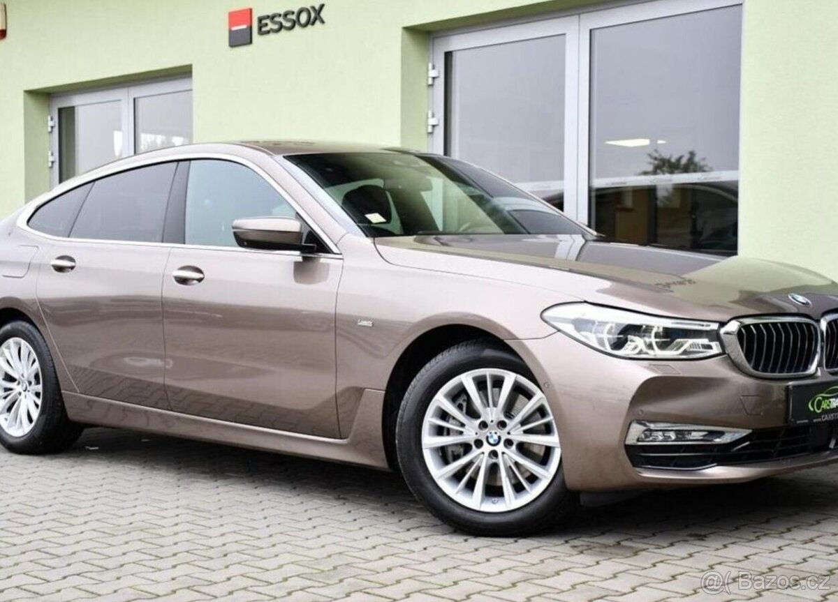 BMW Řada 6 630d GT xD LUXURY S.CLOSE ČR - 2