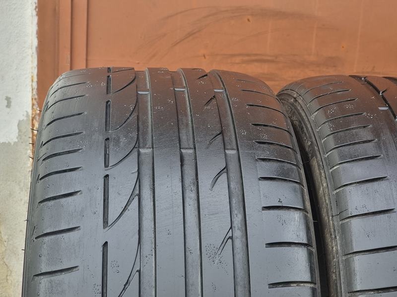 Letní Bridgestone RunFlat 255/40/18 - 2