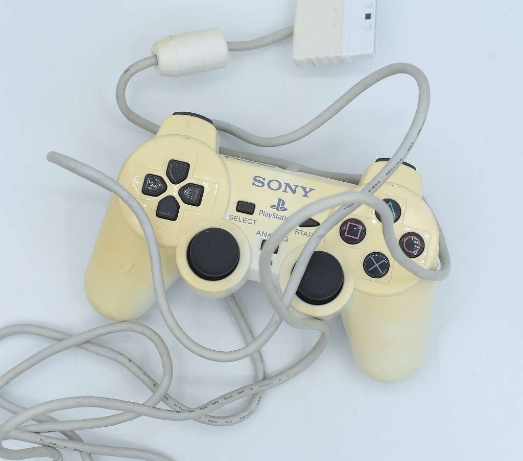 PS2 dualshock ovladač (PS1/PS2) - 2