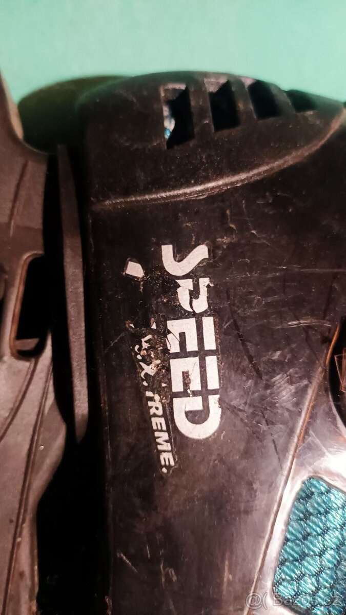 Kolečkové brusle pánské velikost 42 - 2