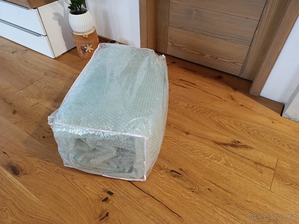 Solární plachta - 2