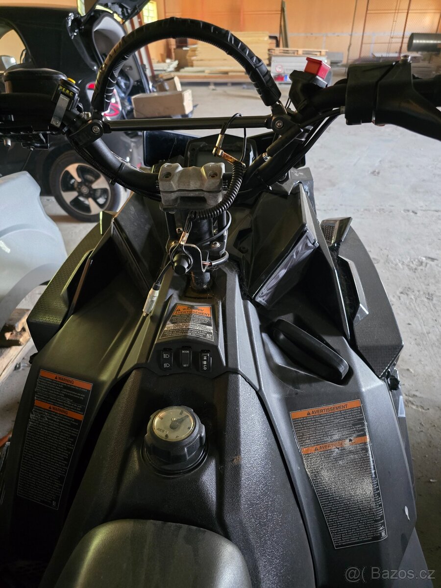 2017 Polaris RMK PRO 800 - 2