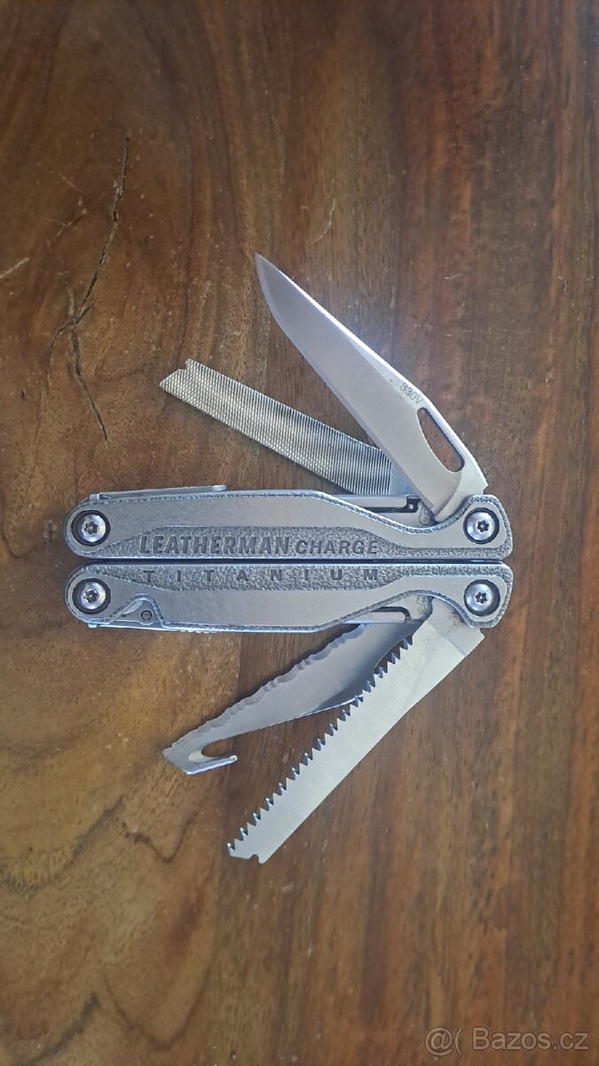 Leatherman Charge TTi - 2