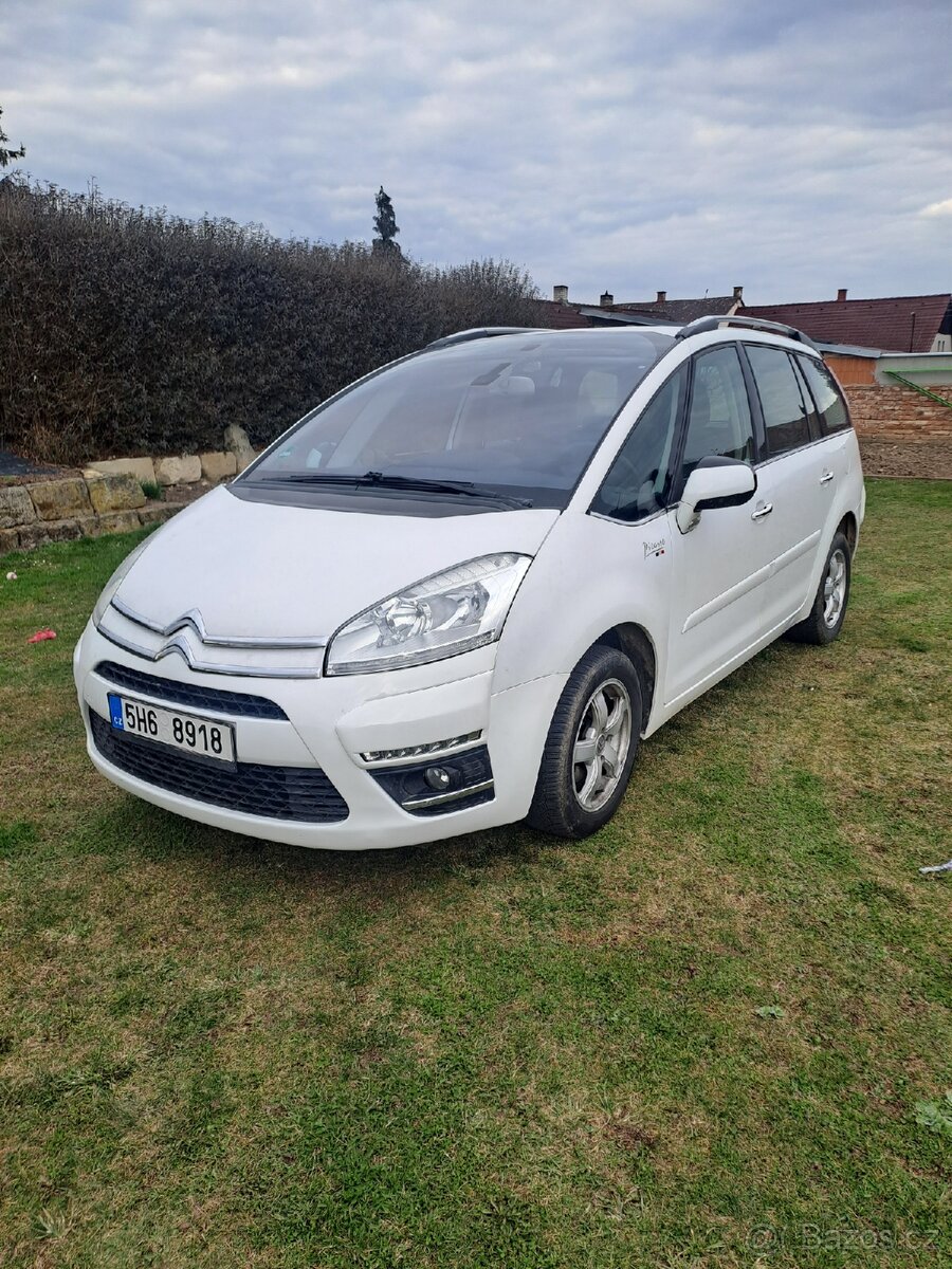 Citroen c4 picaso 7mist - 2