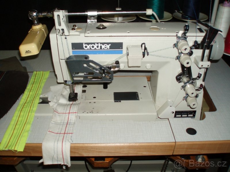 BROTHER-DT4-B261 - 2