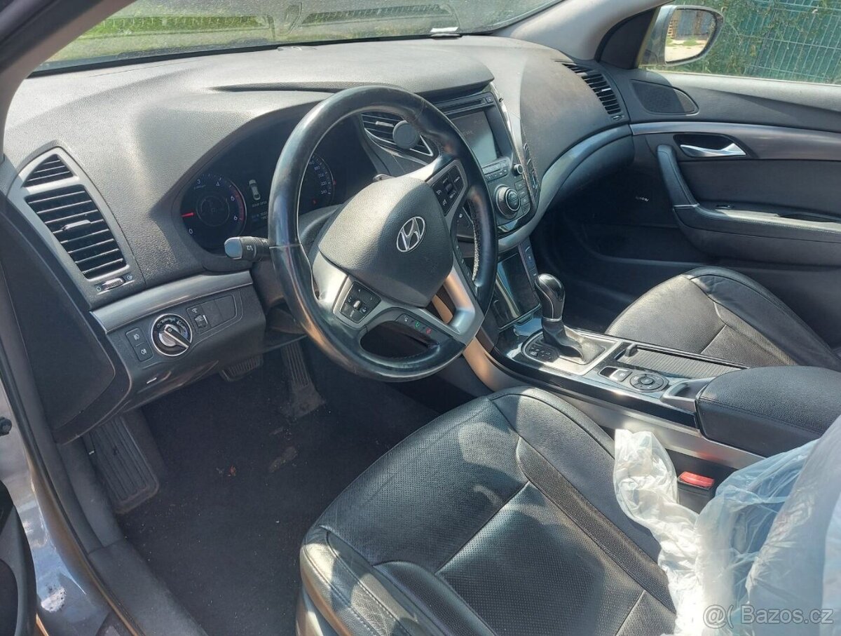 Hyundai i40 sedan - 2