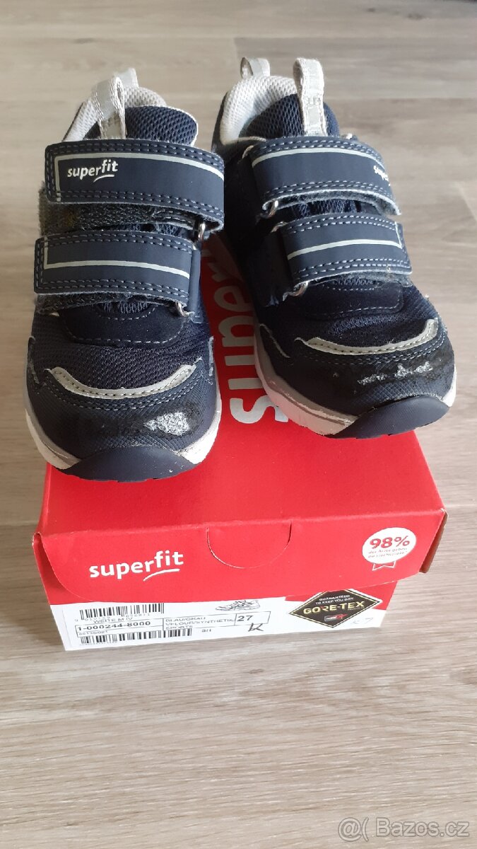 Dětské tenisky - 2