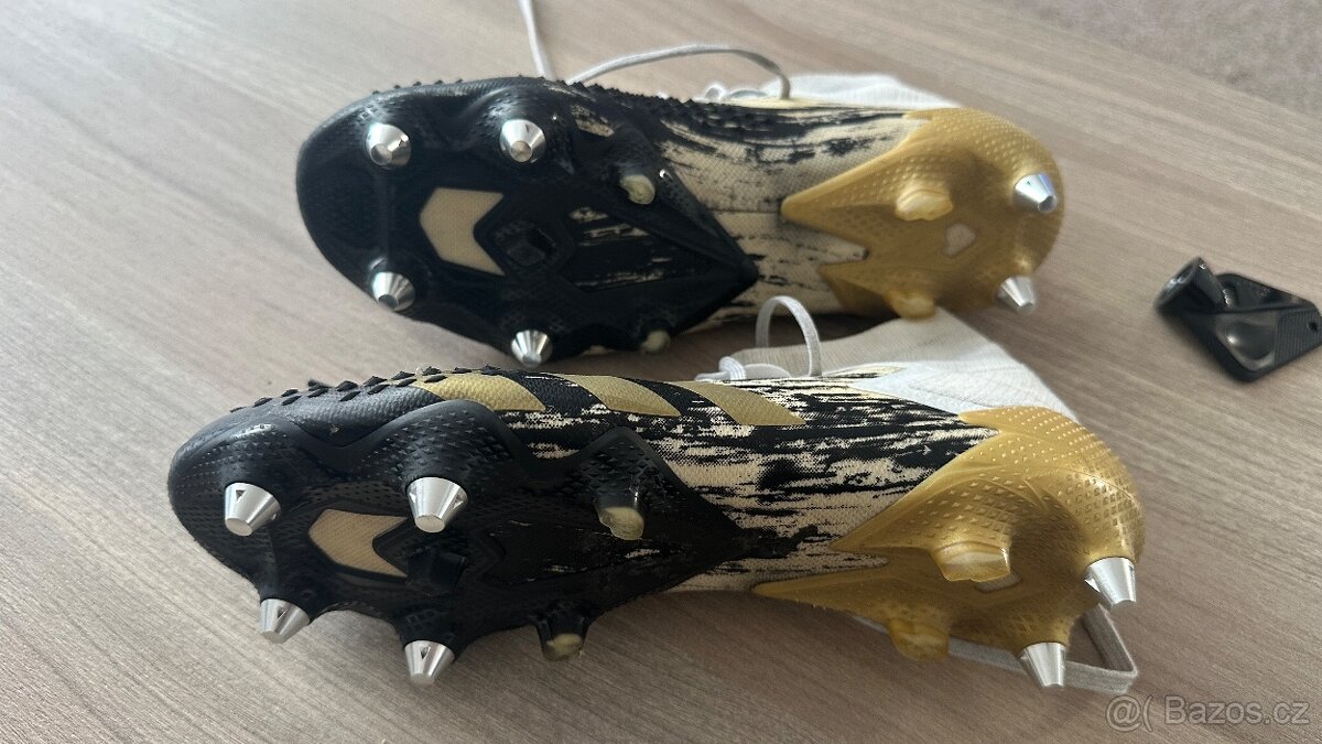 Kopačky Adidas PREDATOR Demonskin TOP STAV - 2