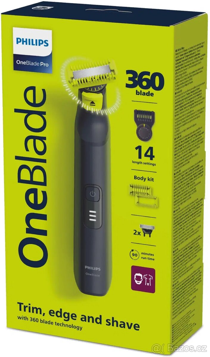 Philips OneBlade Pro 360 QP6542/15 - 2